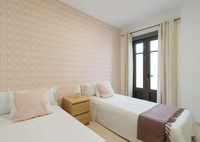 Mahostly Apartamento Comillas Pa