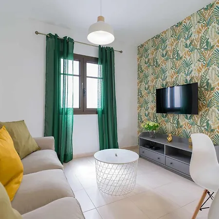 Mahostly Apartamento Comillas Pa Arrecife  Exterior photo