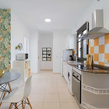 Mahostly Apartamento Comillas Pa Arrecife  Exterior photo