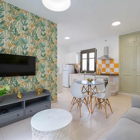 Mahostly Apartamento Comillas Pa Arrecife  Exterior photo