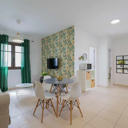 Mahostly Apartamento Comillas Pa Arrecife  Exterior photo